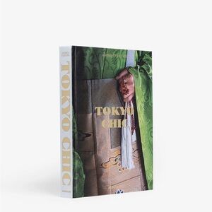 Tokyo Chic Assouline Book